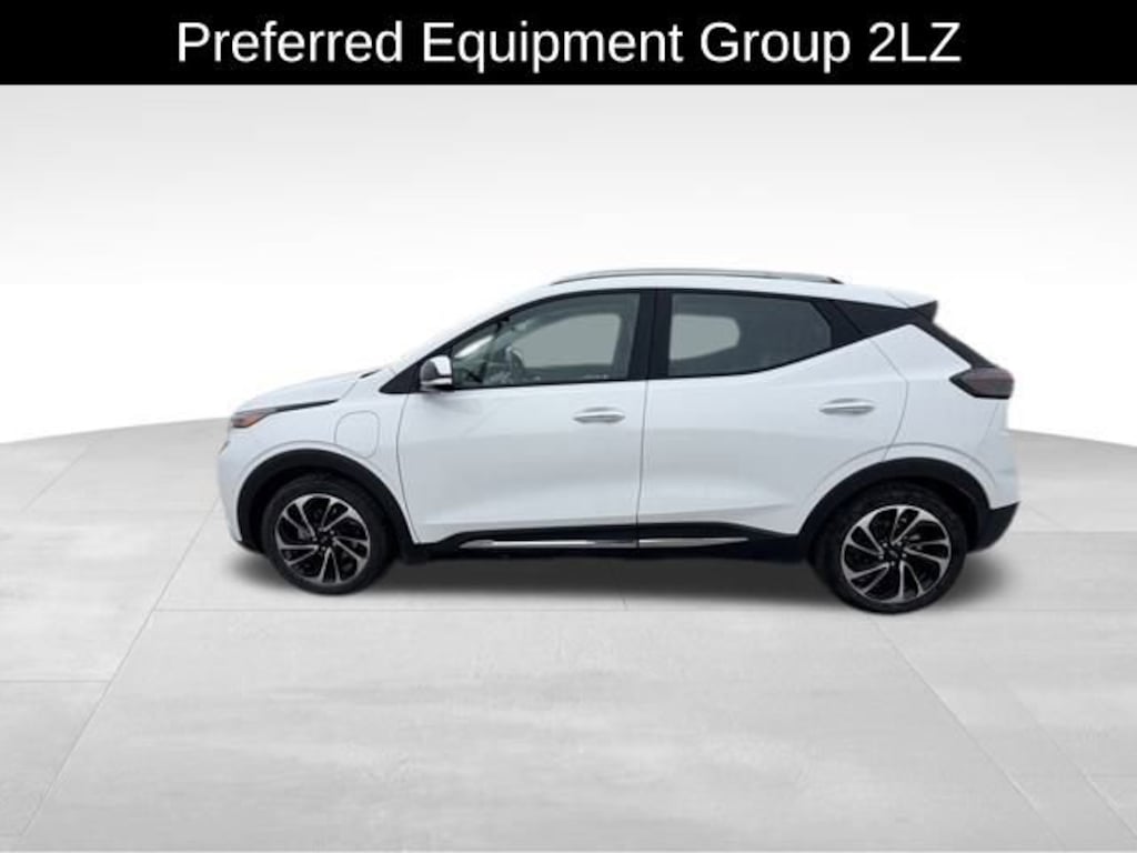 Used 2022 Chevrolet Bolt EUV Premier SUV
