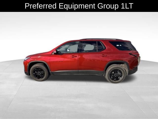 2023 Chevrolet Traverse Cloth photo 3