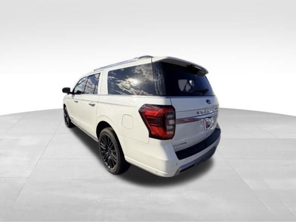 Used 2024 Ford Expedition Platinum MAX SUV