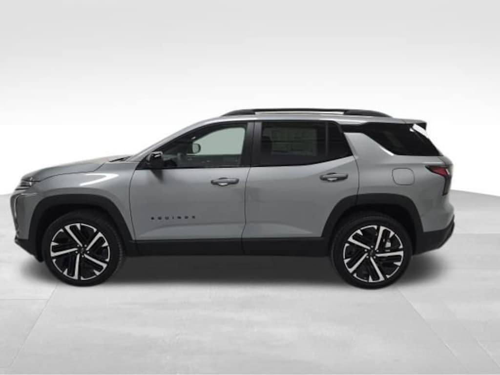 New 2026 Chevrolet Equinox RS SUV