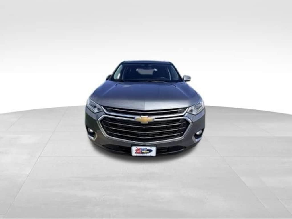 Used 2020 Chevrolet Traverse LT Cloth SUV