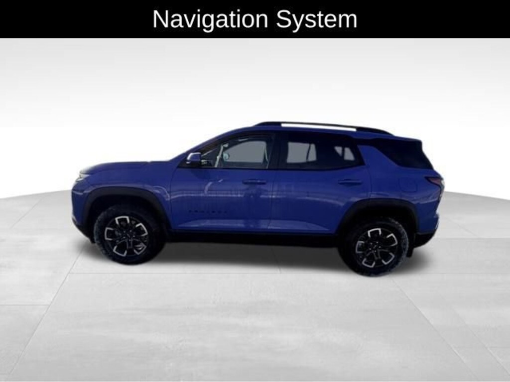 Used 2025 Chevrolet Equinox Activ SUV