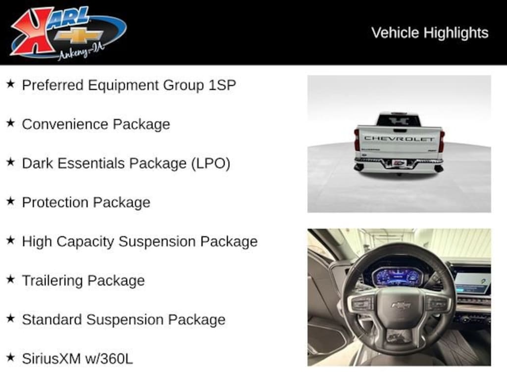 Used 2024 Chevrolet Silverado 1500 RST Truck Crew Cab