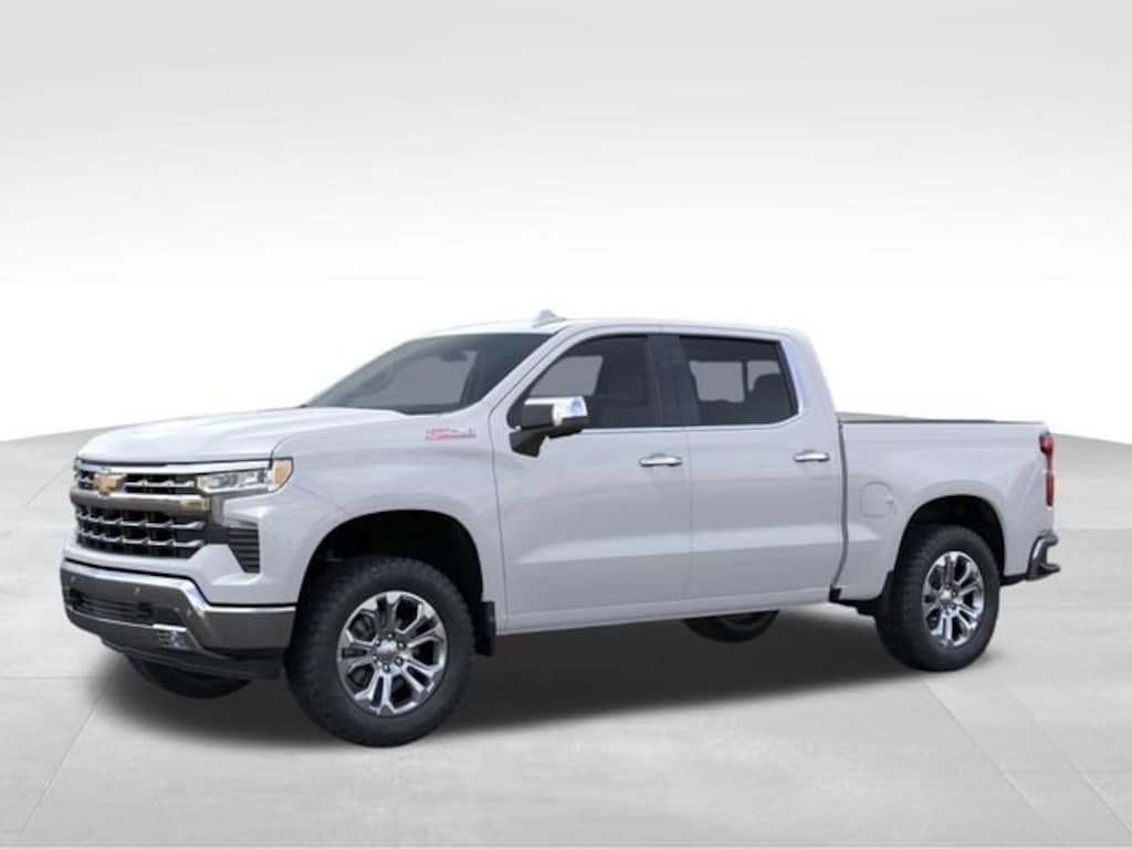 New 2026 Chevrolet Silverado 1500 LTZ Truck Crew Cab