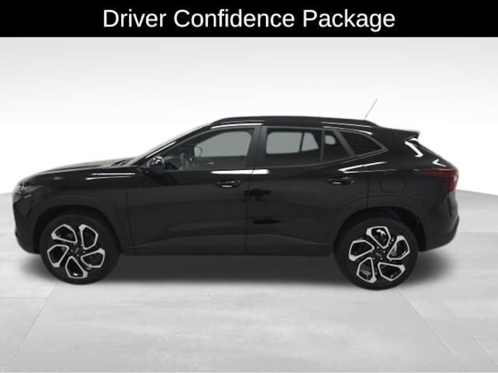 New 2026 Chevrolet Trax 2RS SUV