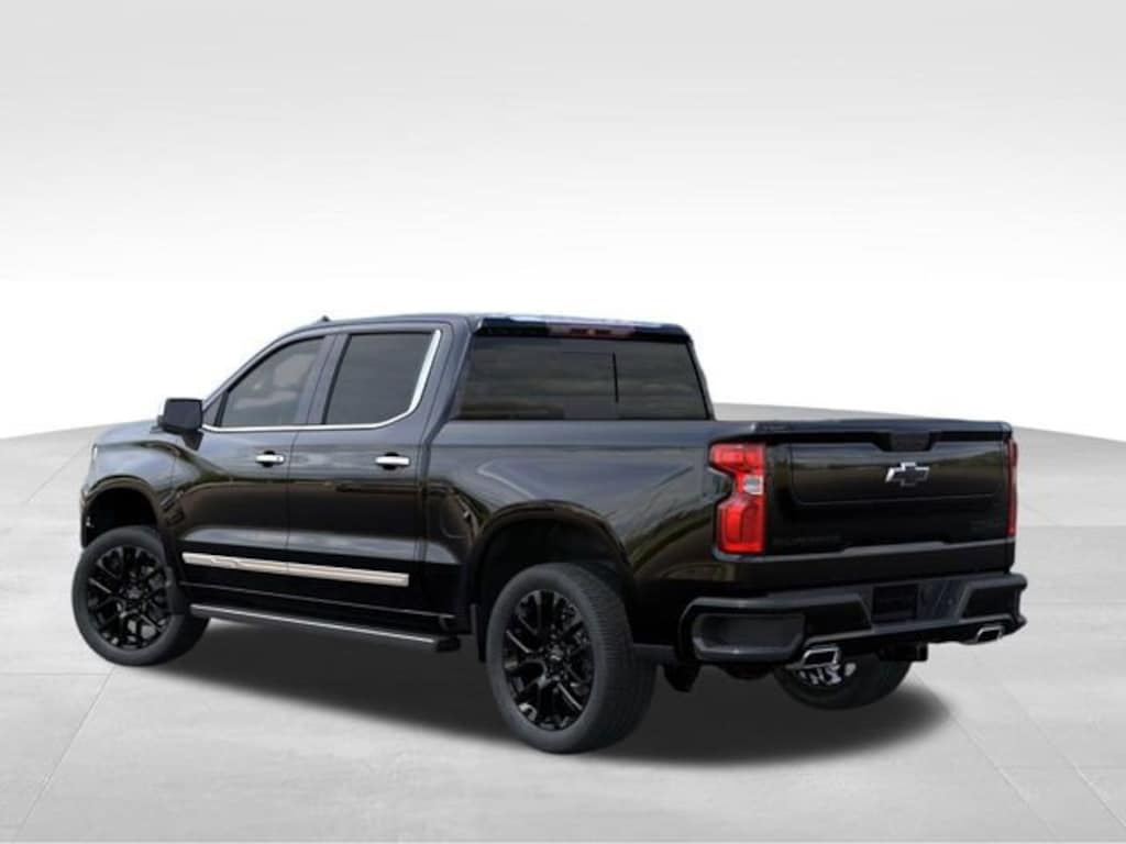 New 2026 Chevrolet Silverado 1500 High Country Truck Crew Cab
