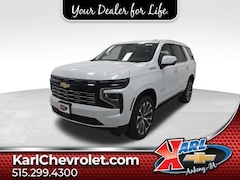 2026 Chevrolet Tahoe High Country SUV