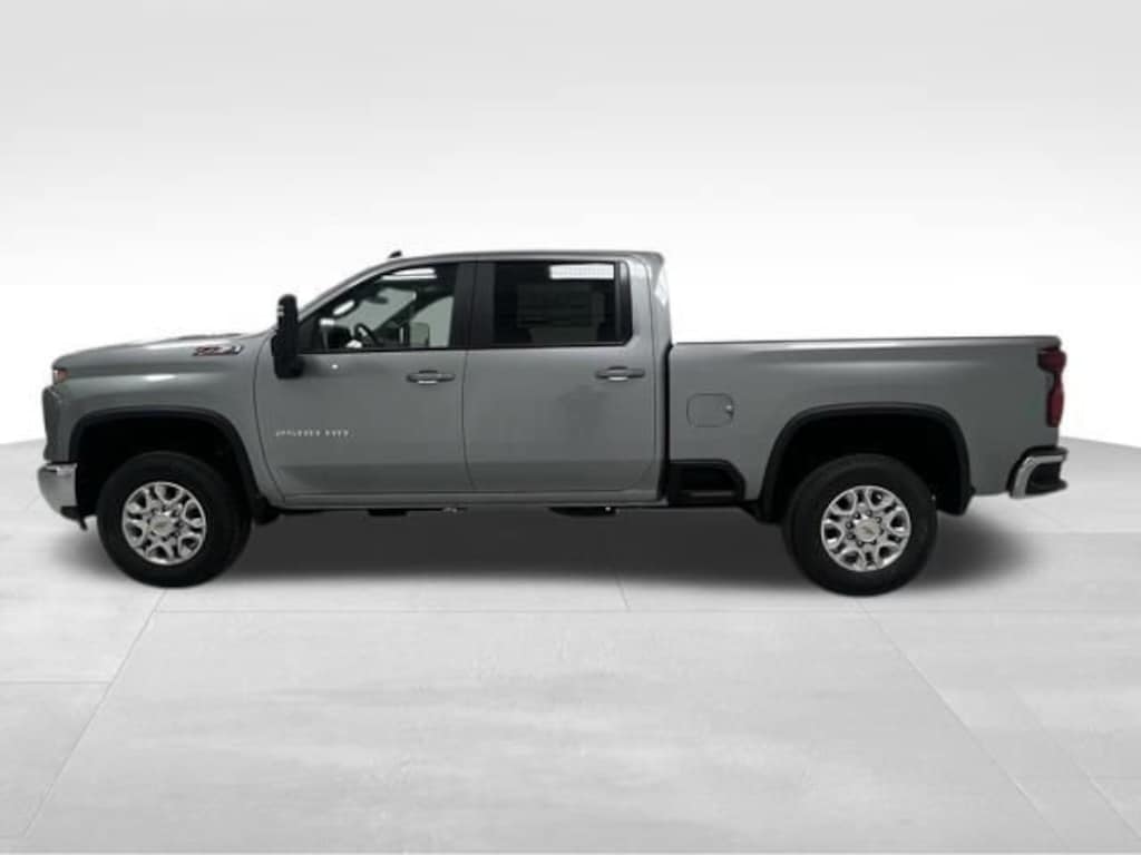 New 2026 Chevrolet Silverado 2500 HD LT Truck Crew Cab