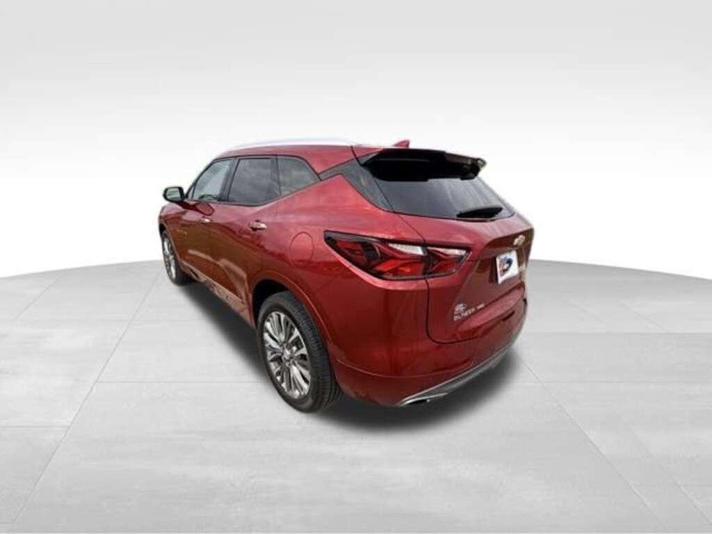 Used 2021 Chevrolet Blazer Premier SUV