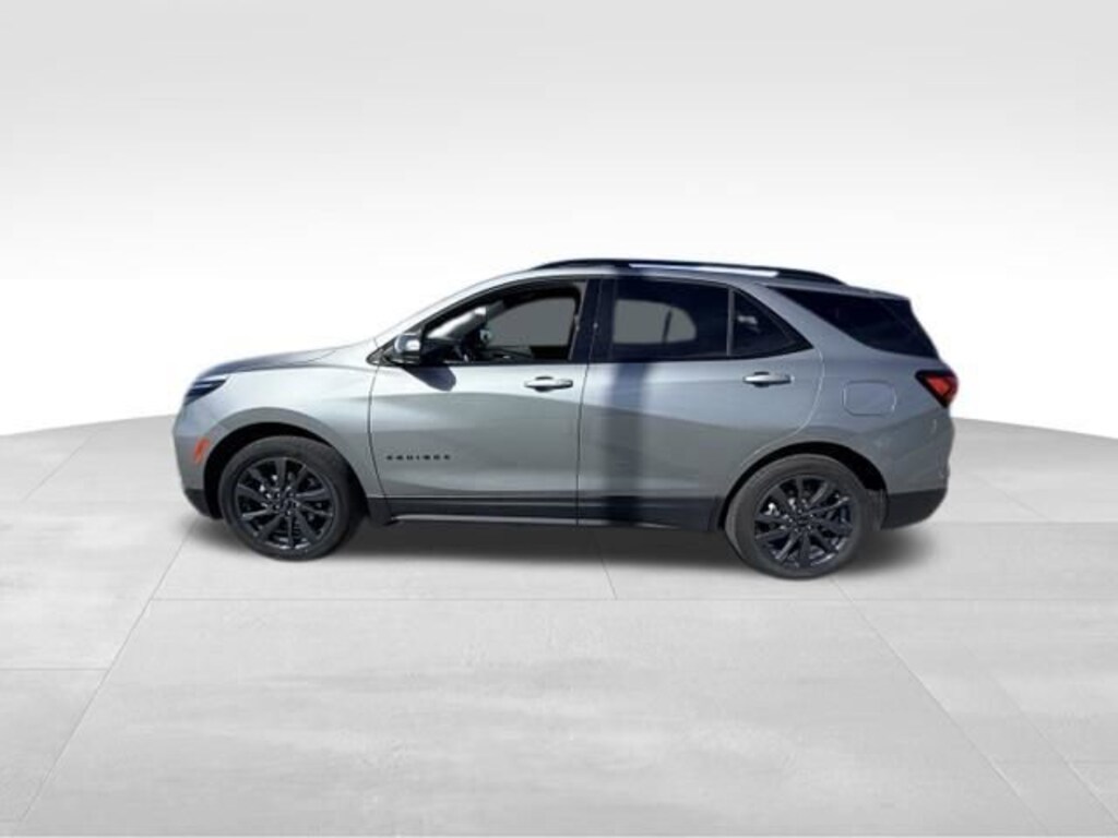 Used 2024 Chevrolet Equinox RS SUV