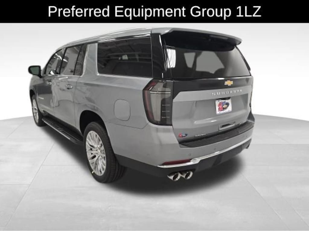 New 2026 Chevrolet Suburban Premier SUV