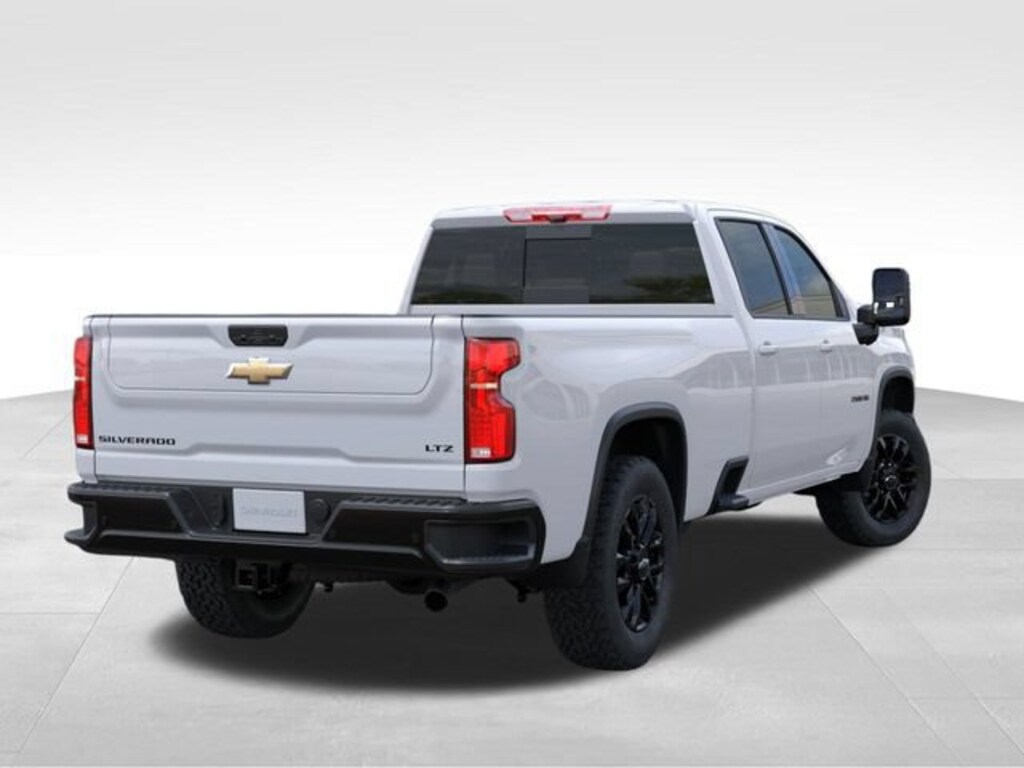 New 2026 Chevrolet Silverado 2500 HD LTZ Truck Crew Cab