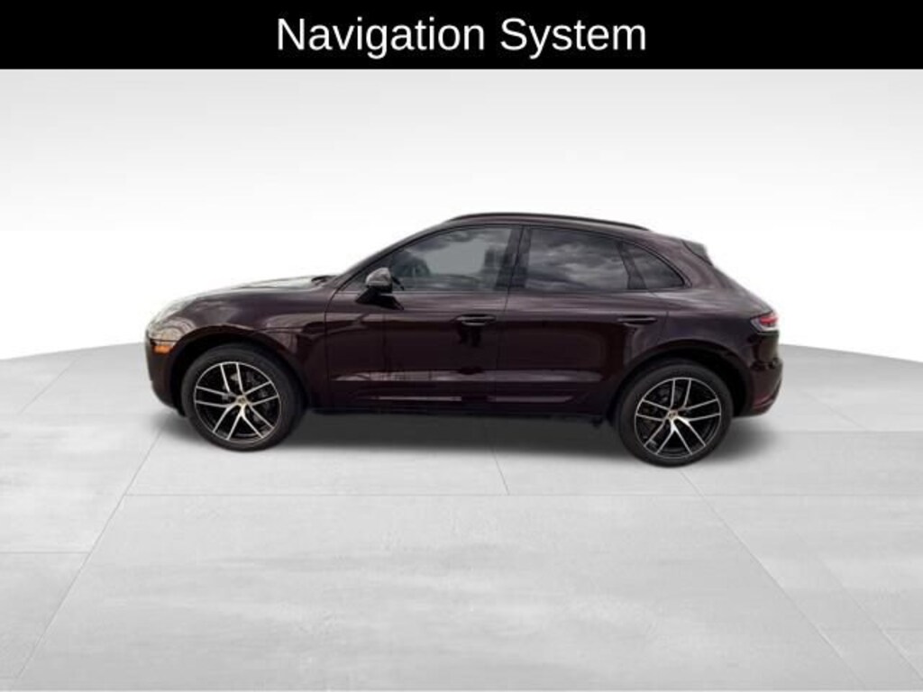 Used 2024 Porsche Macan T SUV