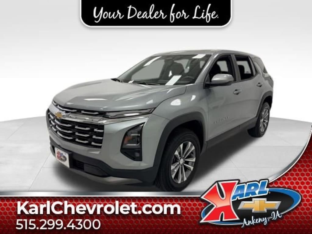 Used 2026 Chevrolet Equinox LT SUV