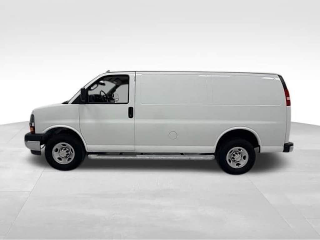 Used 2024 Chevrolet Express Cargo 2500 WT Van