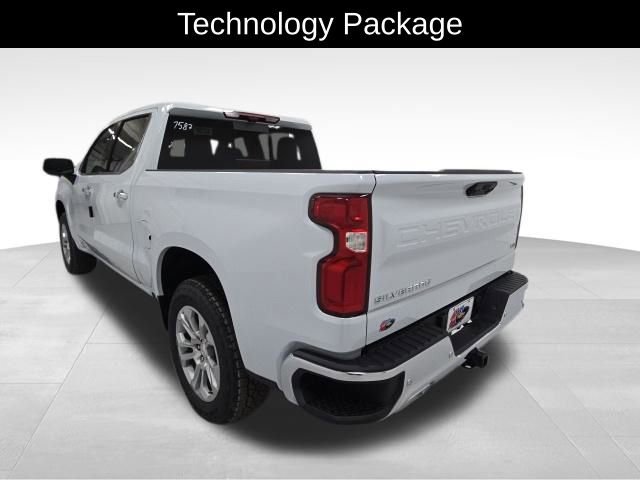 2026 Chevrolet Silverado 1500 LTZ photo 2