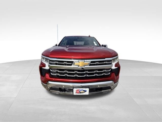 2022 Chevrolet Silverado 1500 LTZ photo 3