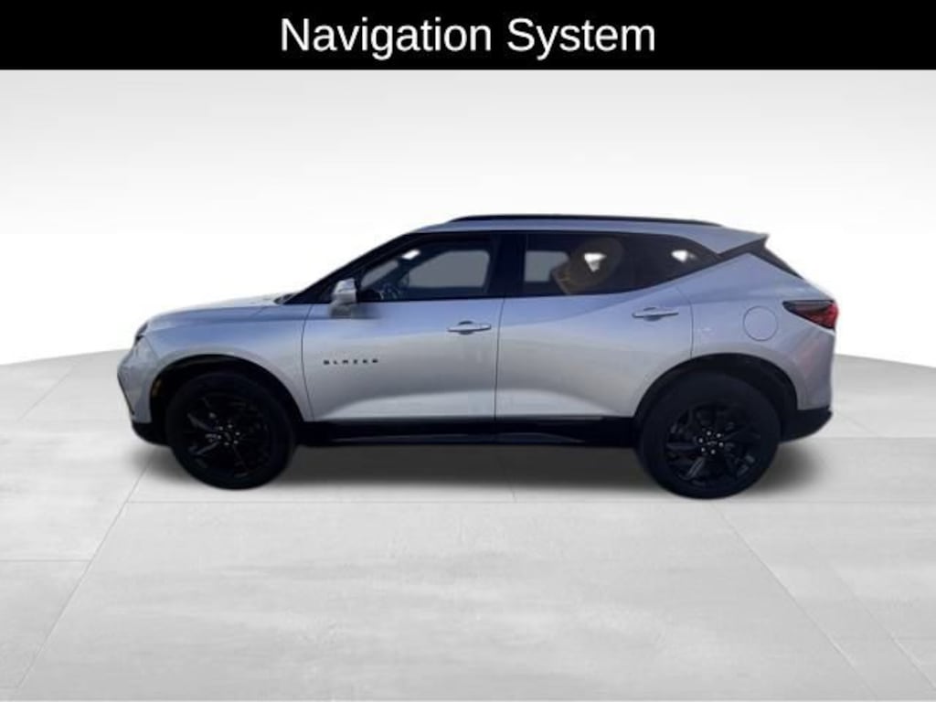 Used 2021 Chevrolet Blazer RS SUV