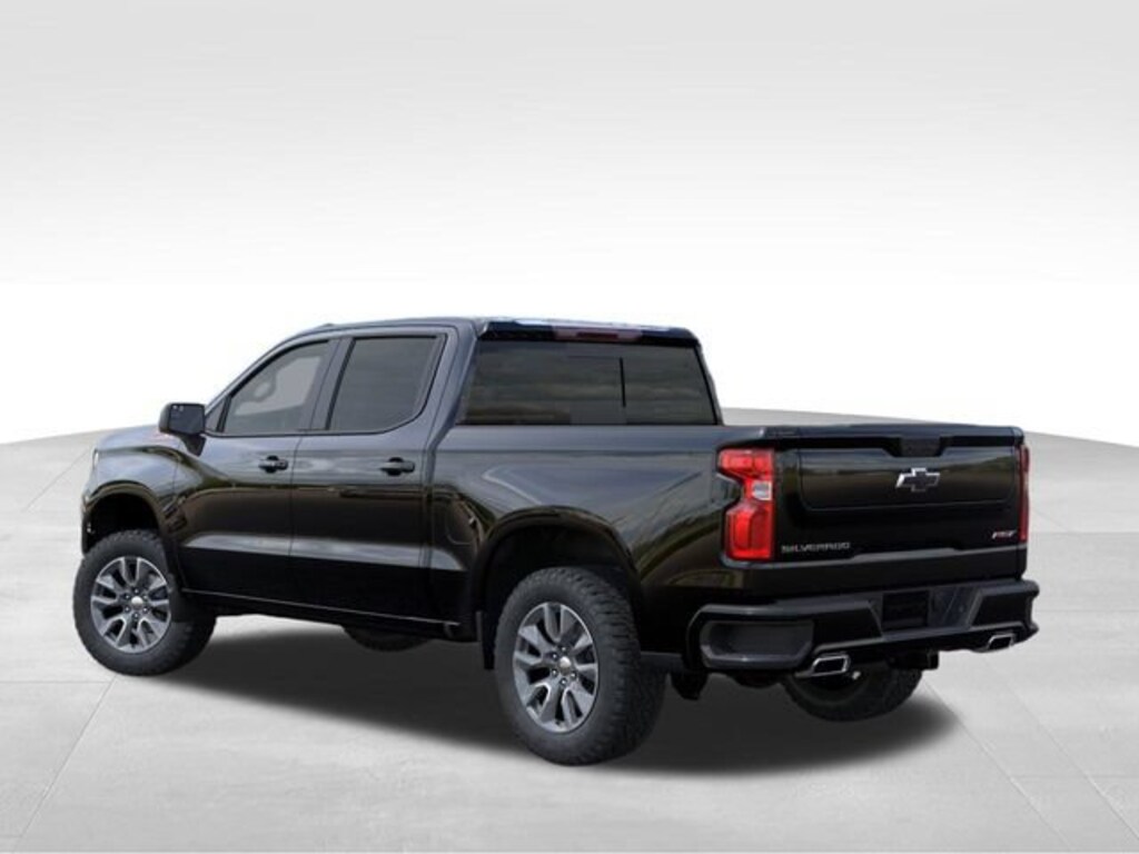 New 2026 Chevrolet Silverado 1500 RST Truck Crew Cab