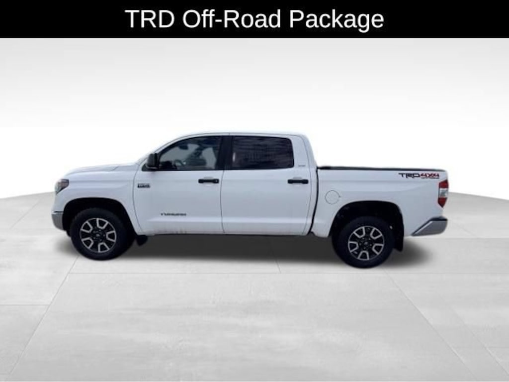 Used 2020 Toyota Tundra 4WD SR5