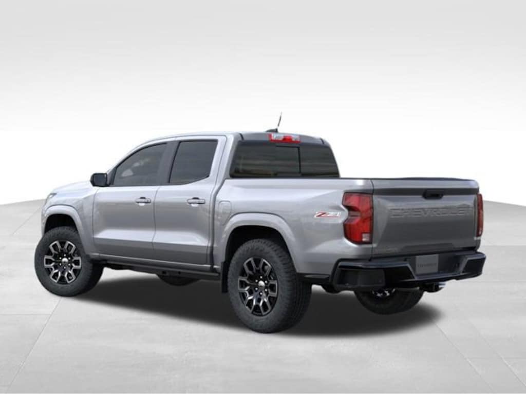 New 2026 Chevrolet Colorado Z71 Truck Crew Cab