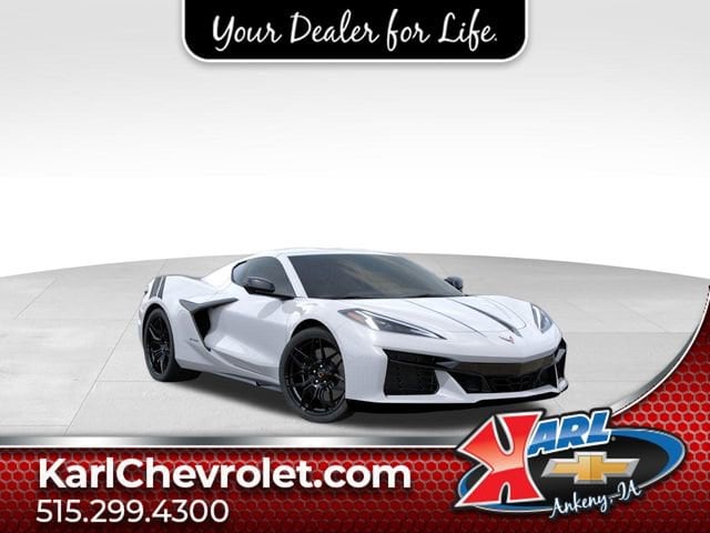 2026 Chevrolet Corvette Z06 Coupe 