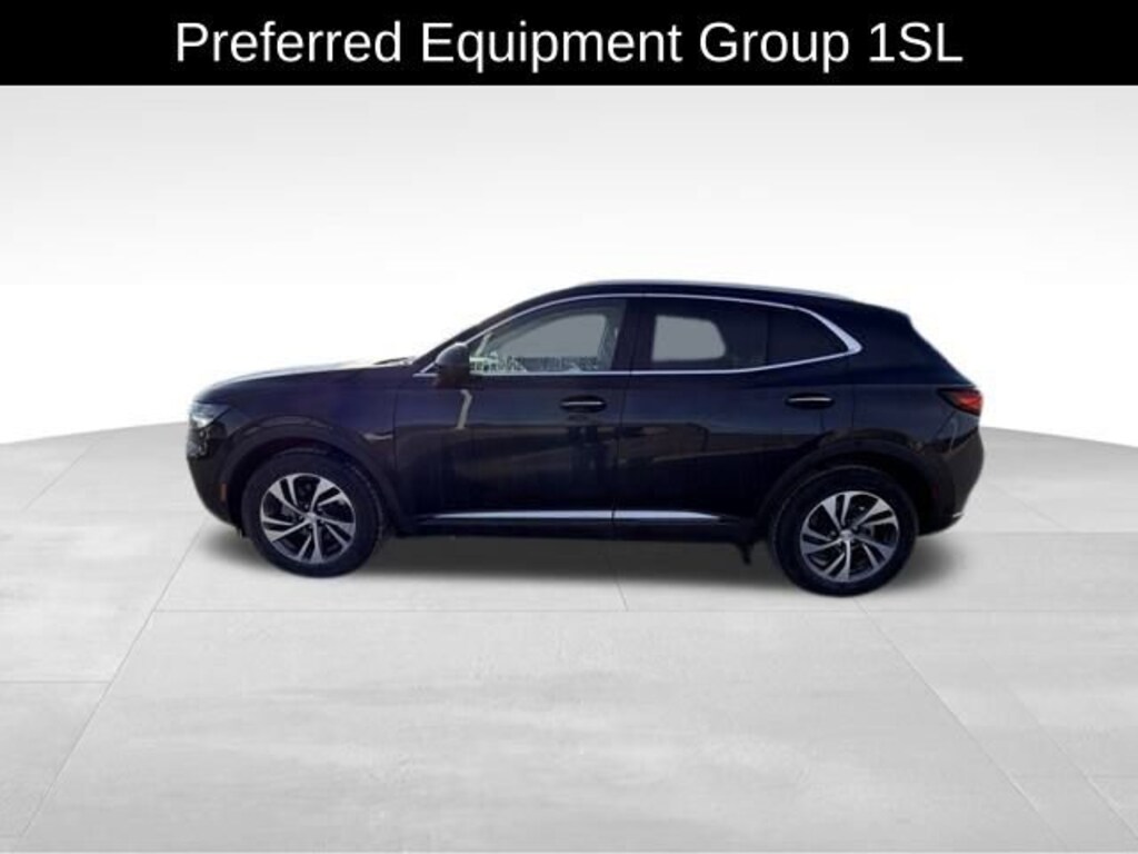 Used 2021 Buick Envision Essence SUV