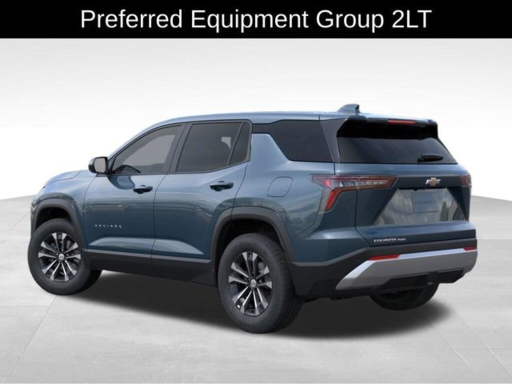 New 2027 Chevrolet Equinox AWD LT SUV