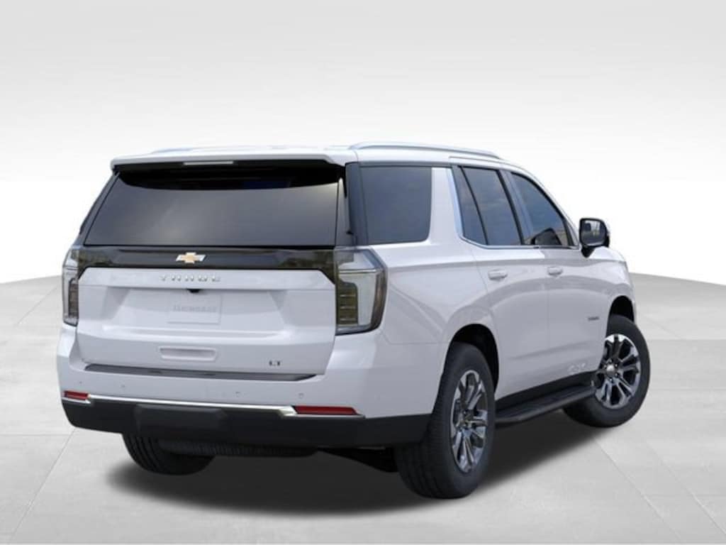 New 2026 Chevrolet Tahoe LT SUV