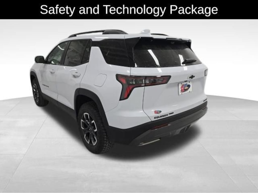 New 2026 Chevrolet Equinox Activ SUV