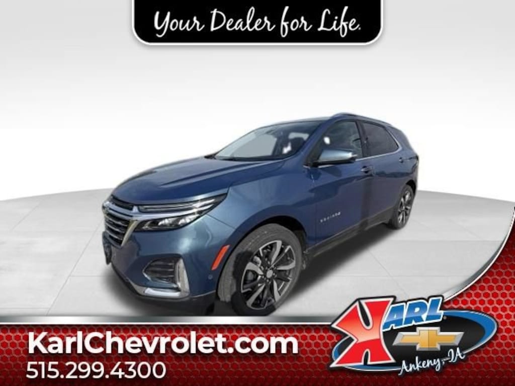 Used 2024 Chevrolet Equinox Premier SUV