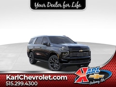 2026 Chevrolet Tahoe High Country SUV