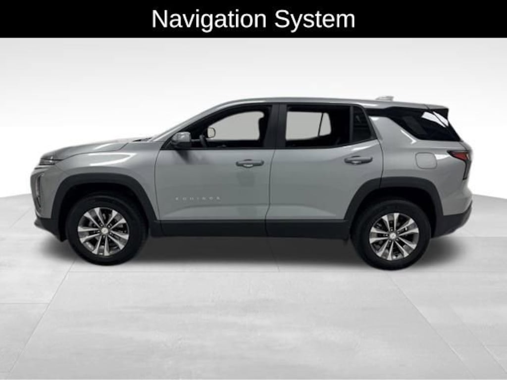 Used 2026 Chevrolet Equinox LT SUV