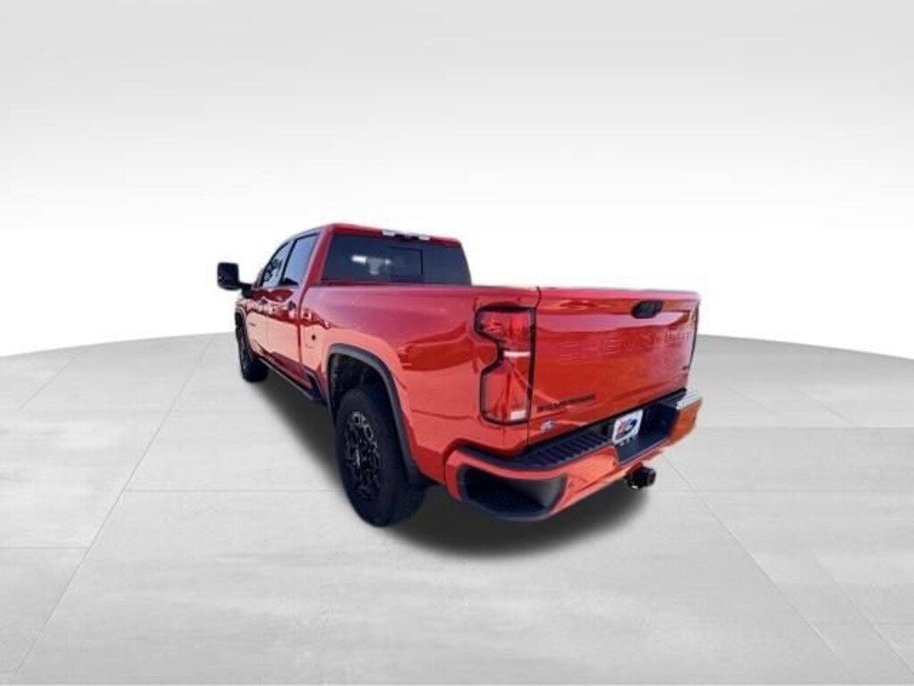 Used 2024 Chevrolet Silverado 2500 HD LTZ Truck Crew Cab