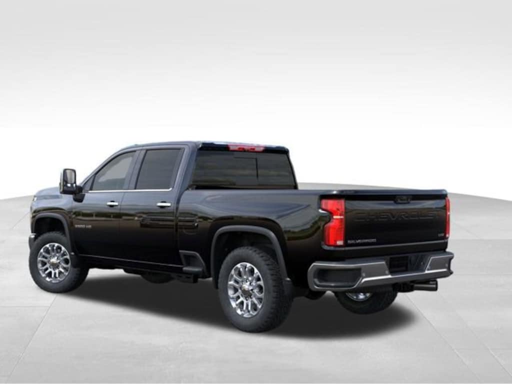 New 2026 Chevrolet Silverado 2500 HD LTZ Truck Crew Cab