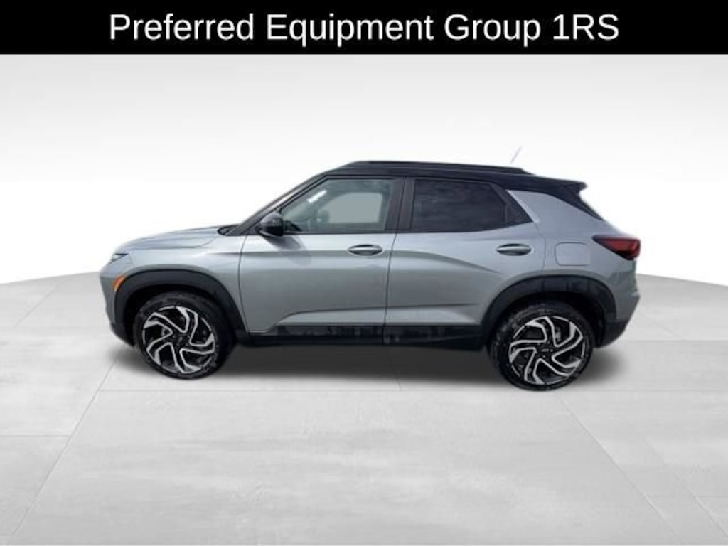 Used 2026 Chevrolet Trailblazer RS SUV