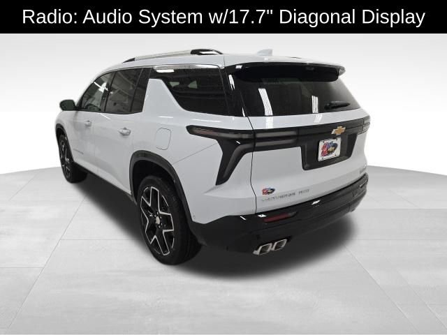 2026 Chevrolet Traverse High Country photo 3