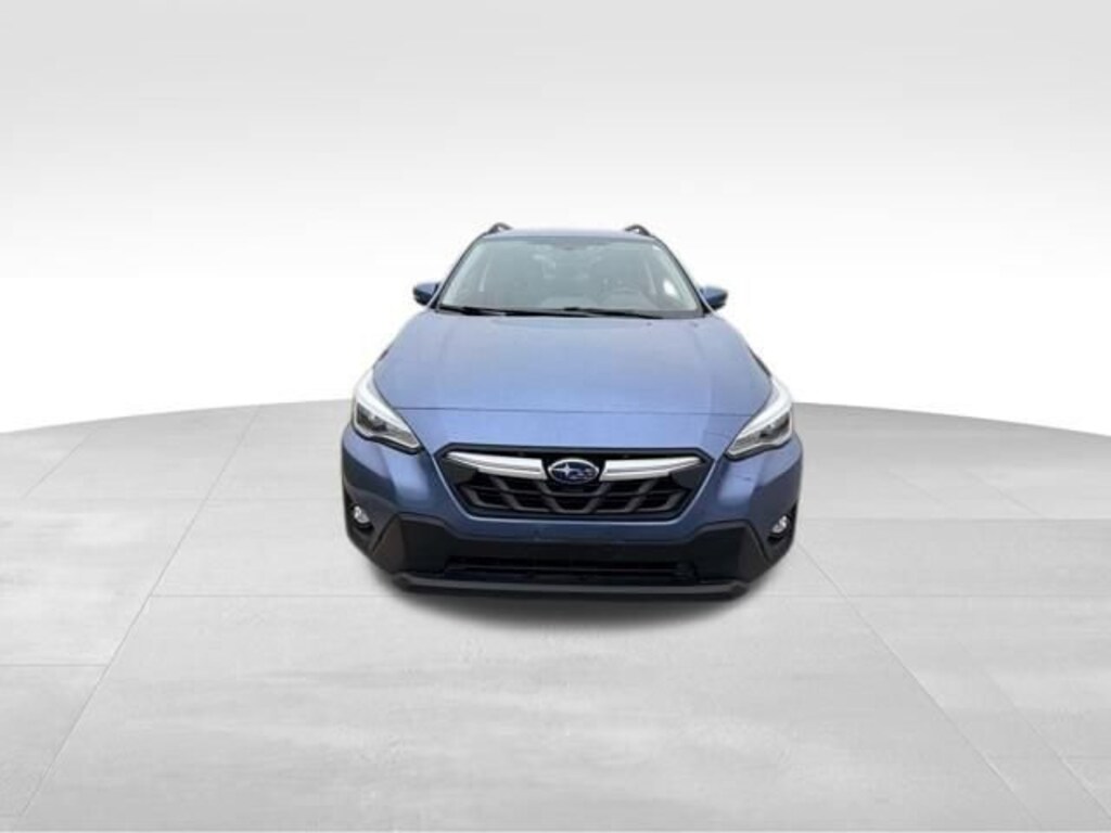 Used 2021 Subaru Crosstrek Limited SUV