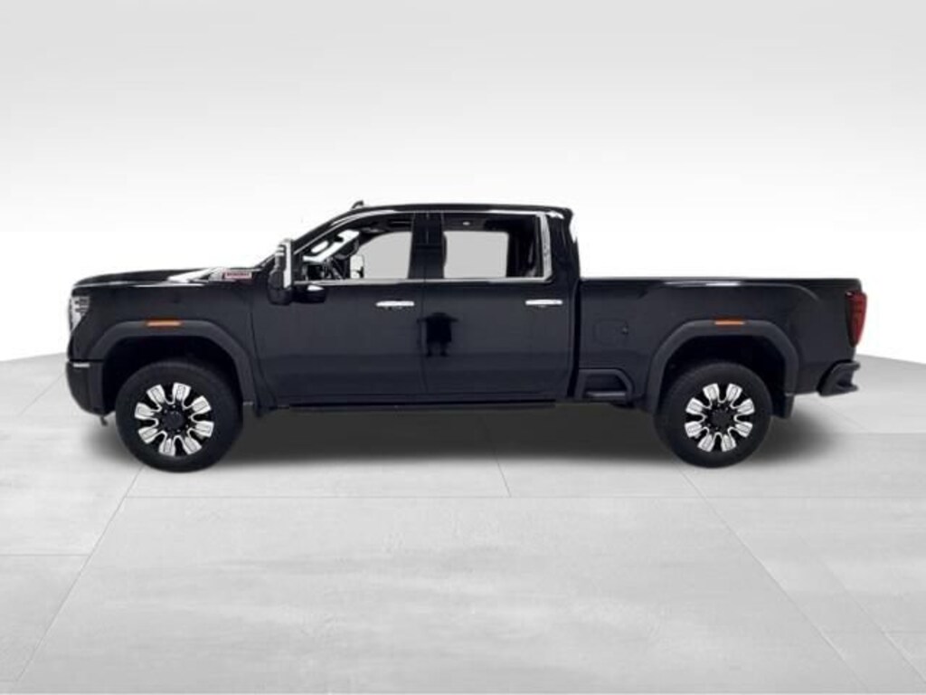 Used 2024 GMC Sierra 2500 HD Denali Truck Crew Cab