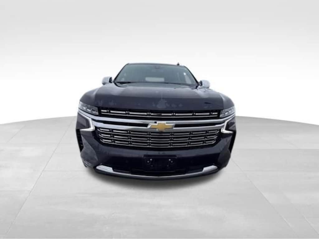 Used 2022 Chevrolet Suburban Premier SUV
