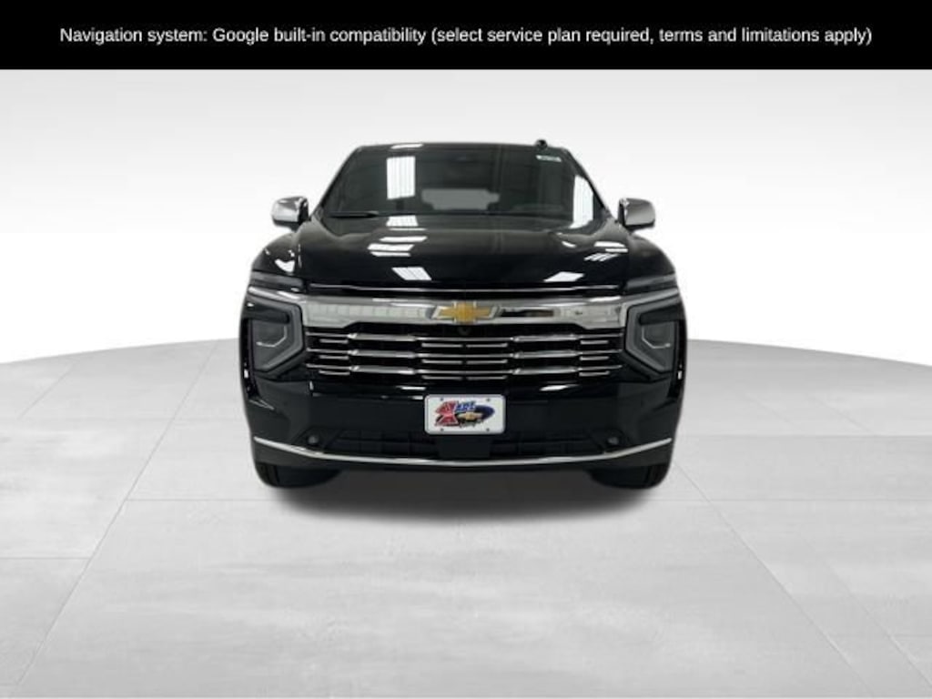 New 2026 Chevrolet Suburban Premier SUV