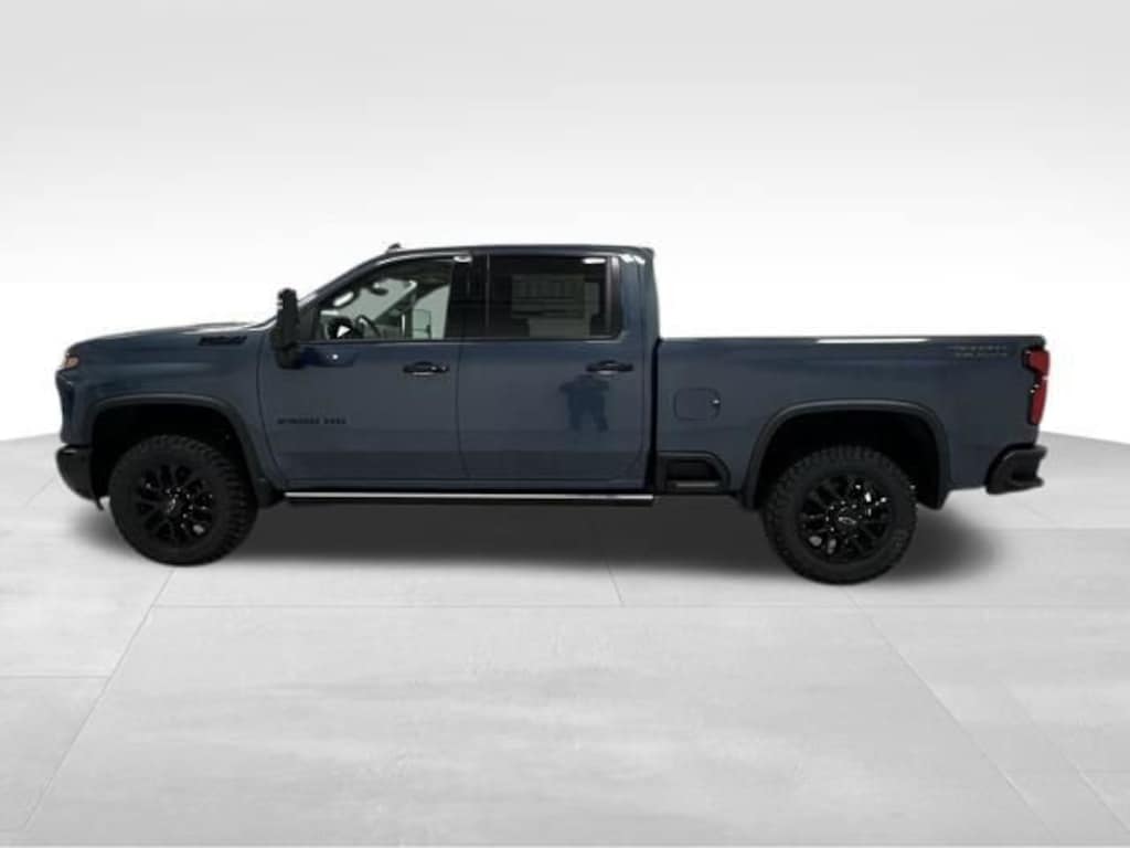 New 2026 Chevrolet Silverado 2500 HD LTZ Truck Crew Cab