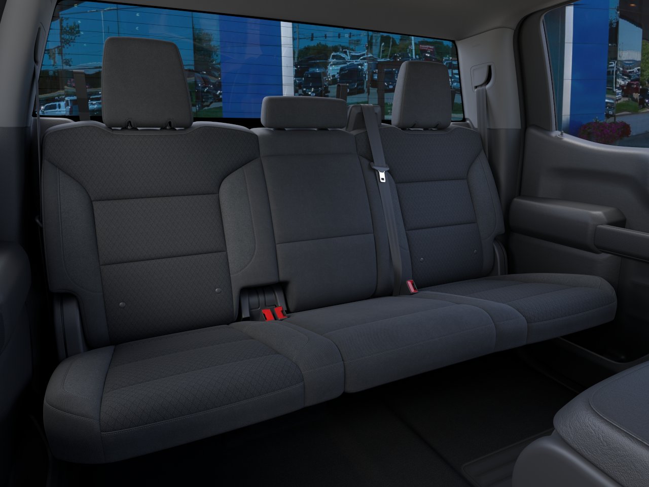 2026 Chevrolet Silverado 1500 Custom - Photo 41