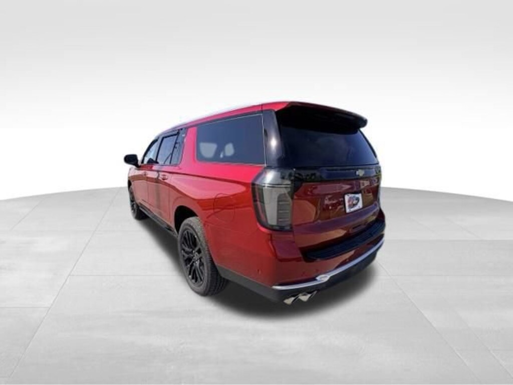 Used 2025 Chevrolet Suburban High Country SUV