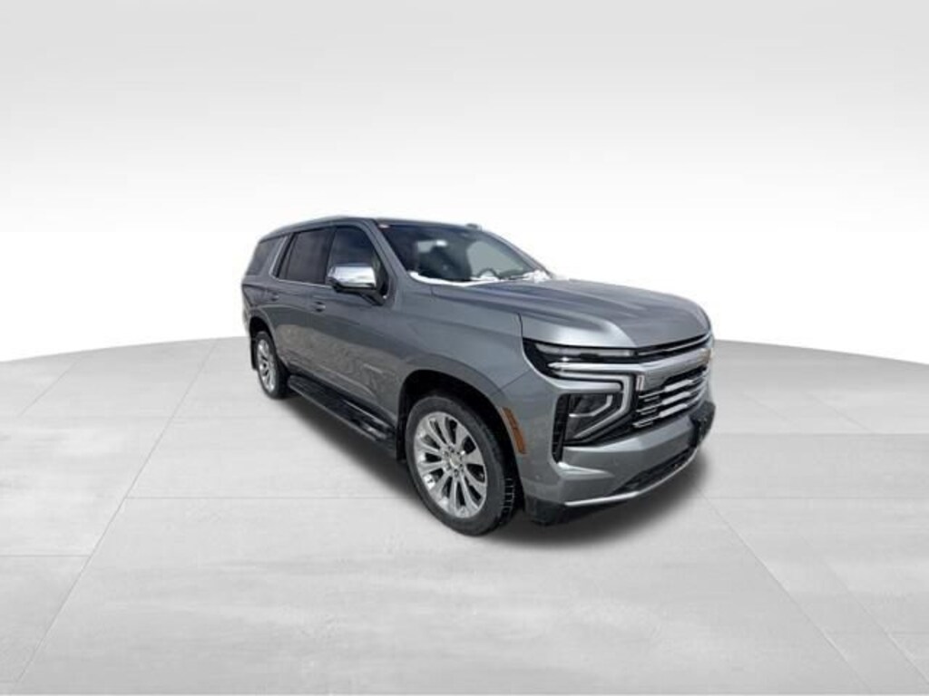 Used 2025 Chevrolet Tahoe Premier SUV