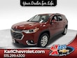  Chevrolet Traverse