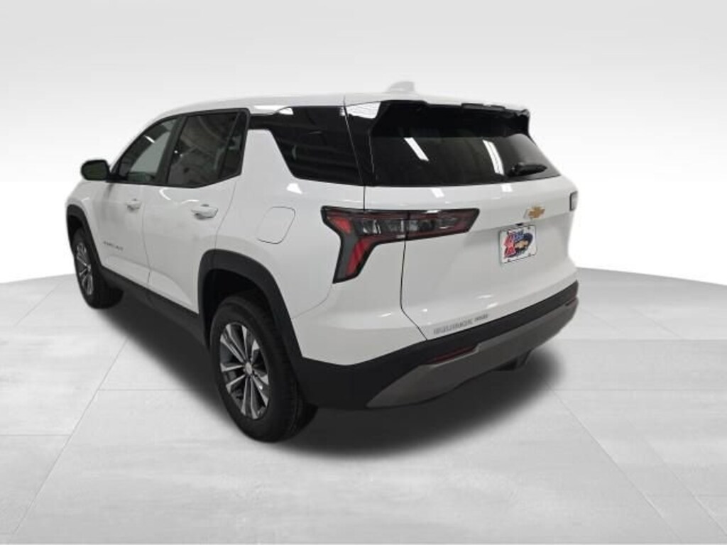 New 2026 Chevrolet Equinox LT SUV