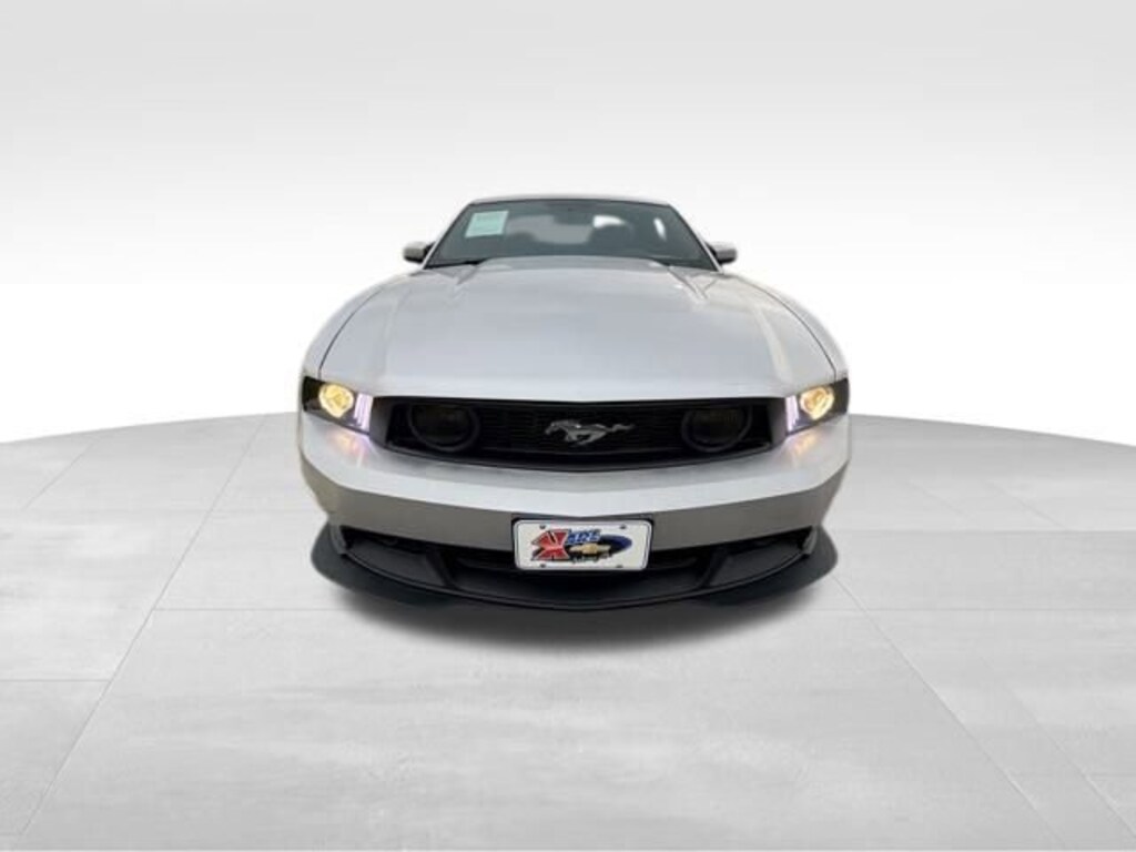 Used 2011 Ford Mustang GT
