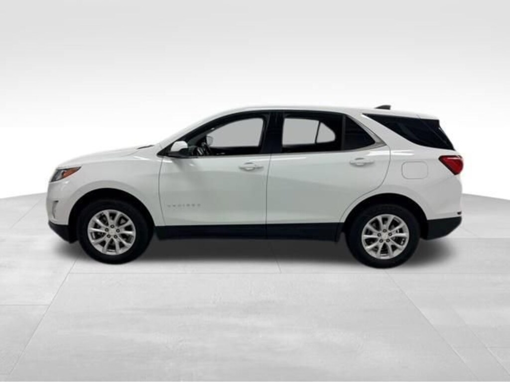 Used 2020 Chevrolet Equinox LT SUV