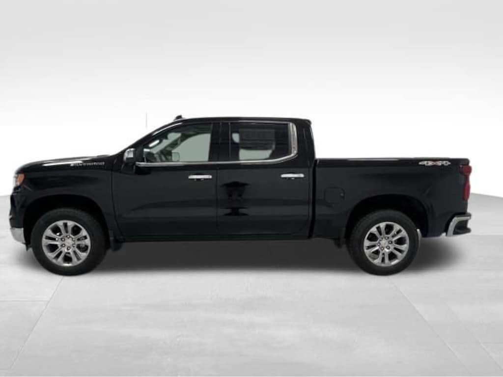 New 2026 Chevrolet Silverado 1500 LTZ Truck Crew Cab